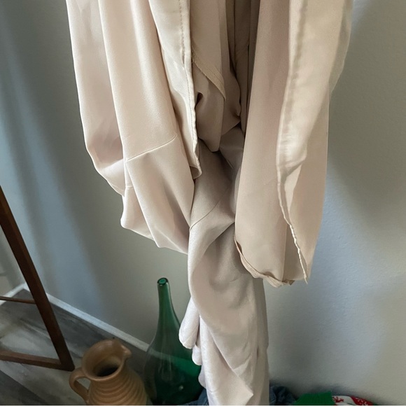 Marie Sweetheart Light Beige Show Me Your Mumu Maxi Dress - Picture 4 of 8